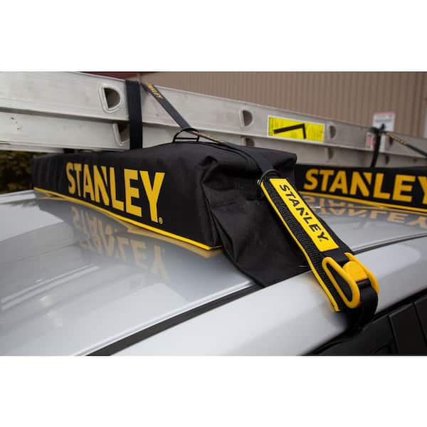 Stanley Universal Car Roof Rack Pad Luggage Carrier System