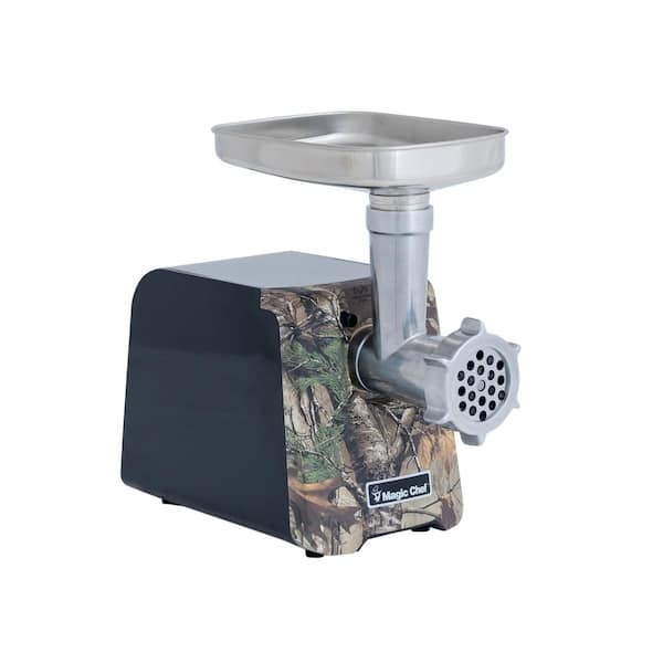 Magic Chef 600 W Realtree Xtra Camoflauge Electric Meat Grinder