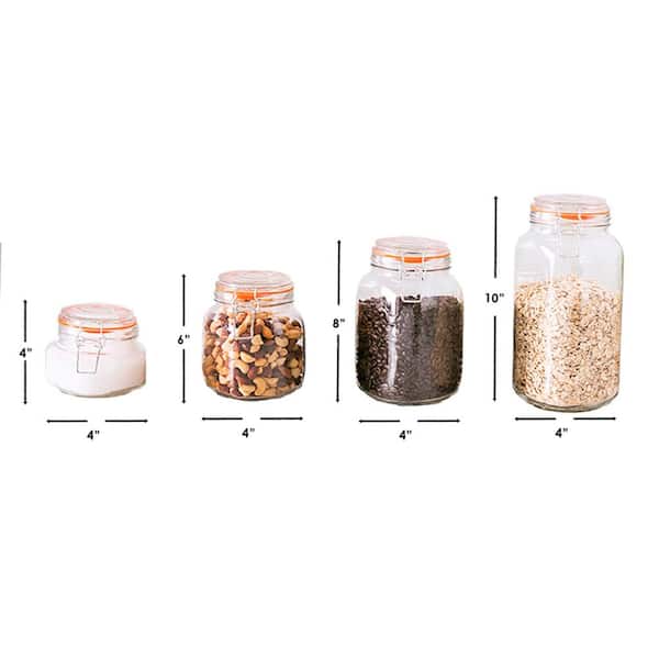 https://images.thdstatic.com/productImages/259cdbf2-c956-4574-88ff-a244a2142d76/svn/clear-home-basics-kitchen-canisters-hdc95765-3pack-77_600.jpg