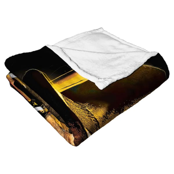 THE NORTHWEST GROUP Indiana Jones Adventurous Indy Silk Touch Throw