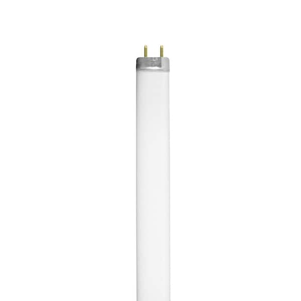 4 ft. 15W (32-40W Replacement) Cool White (4100K) T8/T12 Replacement D