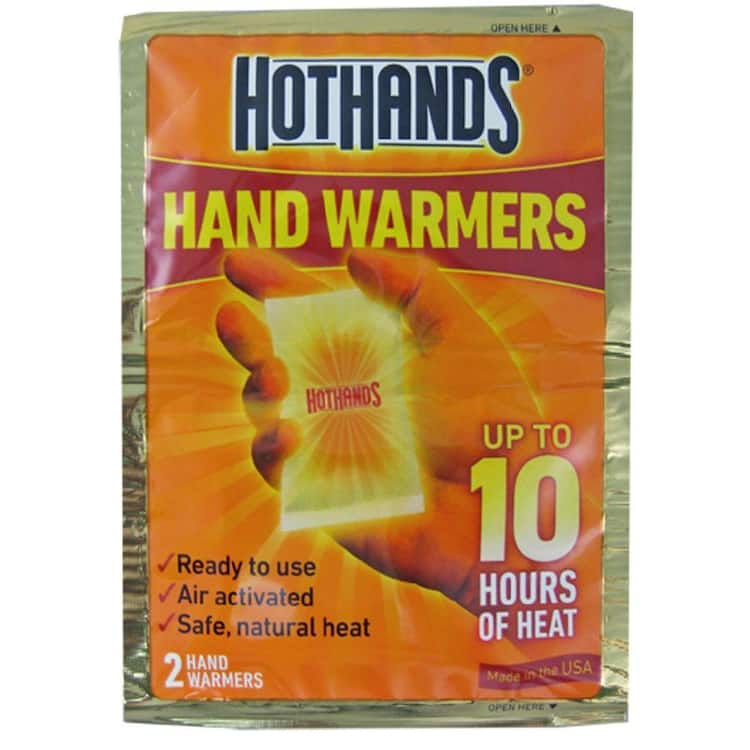  Hand Warmers, 1 Pair Pack