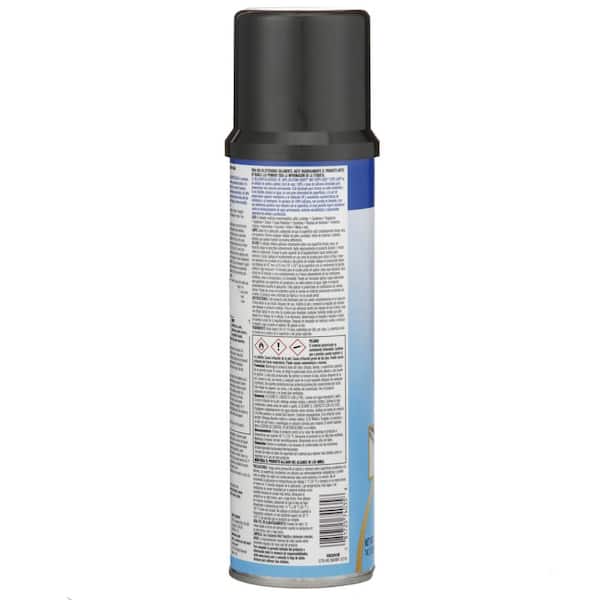 20-702 Seymour Crack Sealer Spray Paint, Jet Black (17 oz.)
