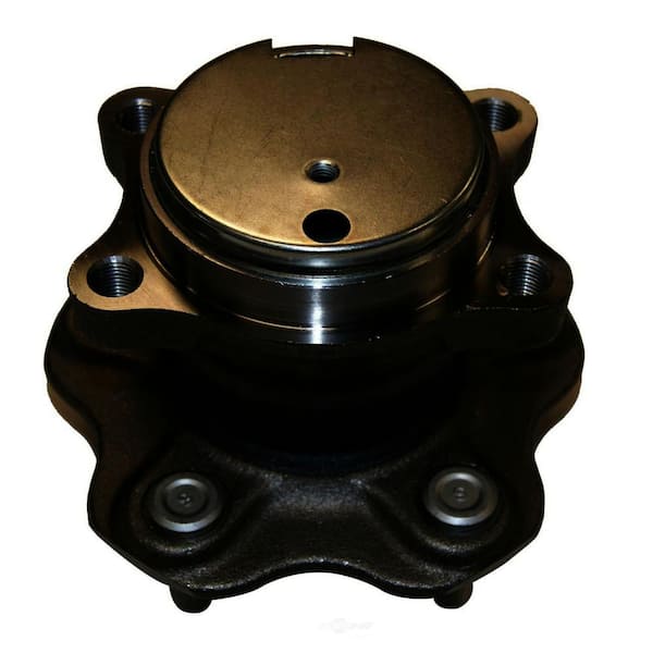 GMB Wheel Bearing & Hub Assembly - Rear