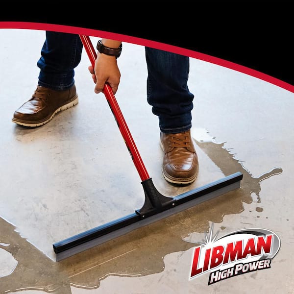 Amazon.com: Floor Squeegee for Concrete and Tile Cleaning