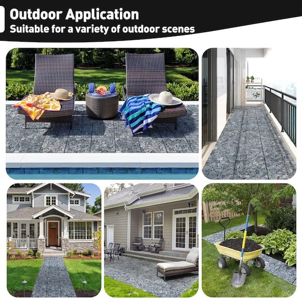 What Are the Best Outdoor Flooring Materials? - Diamond Decks