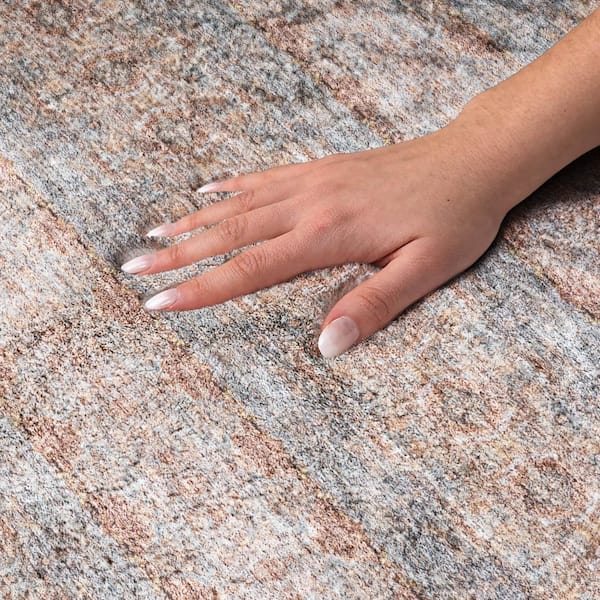 Addison Rugs Dream Shag Premium Machine Washable Abstract ADS615