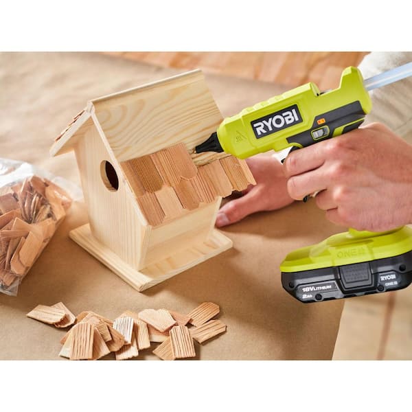 ONE+ 18V Cordless Compact Glue Gun (Tool Only)