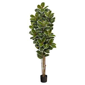 Nearly Natural 5 ft. UV Resistant Artificial Rosemary Cone