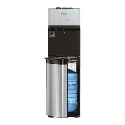 Primo Primo 3 Gal. Alkaline Water Plus with Exchange 1008800410 - The Home  Depot