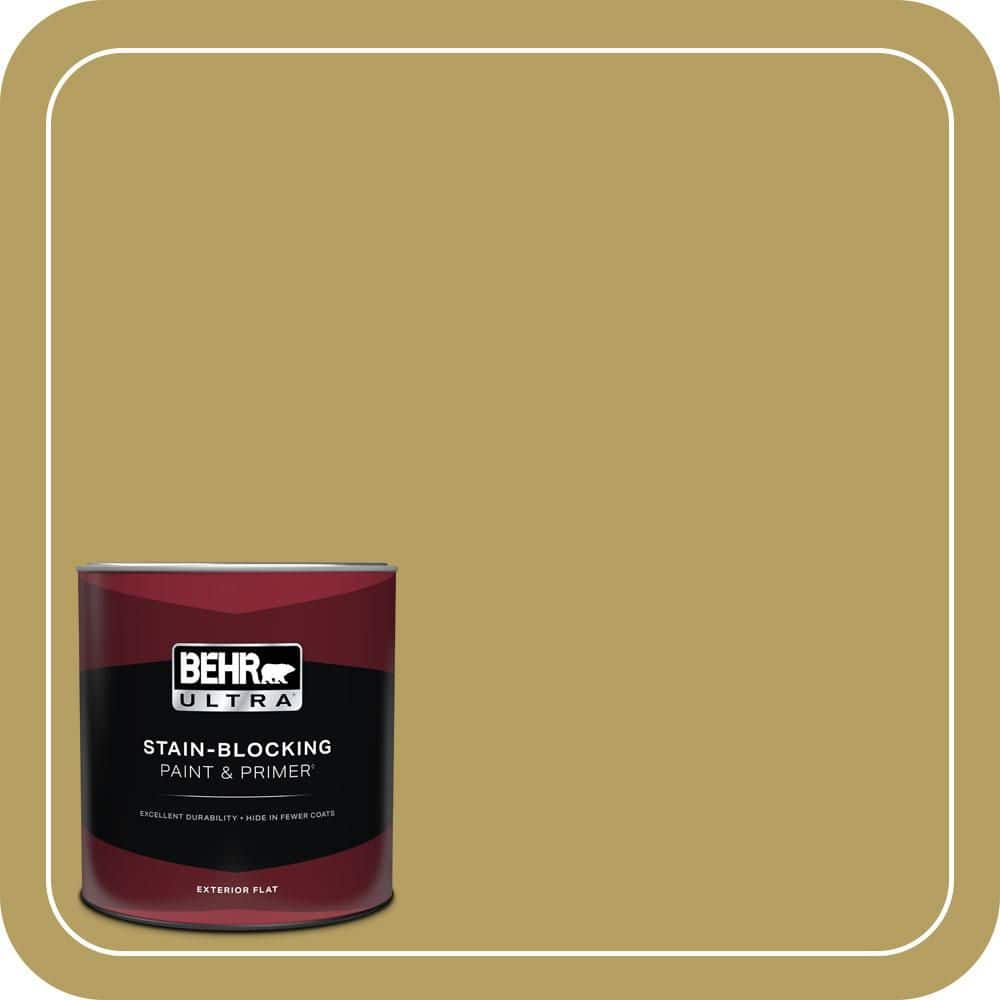1 qt. Home Decorators Collection #HDC-CL-19 Apple Wine Flat Exterior Paint & Primer price history on PriceWatchPro