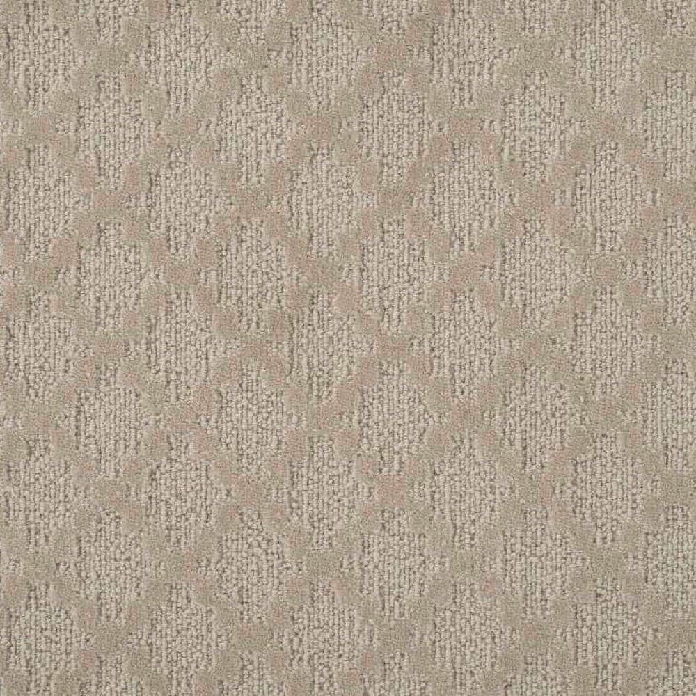 Natural Harmony Intriguing - Color Sand Texture Custom Area Rug with ...