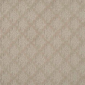 Intriguing - Color Sand Texture Custom Area Rug with Pad