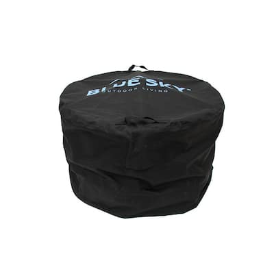 The Mammoth Round Patio Fire Pit Cover