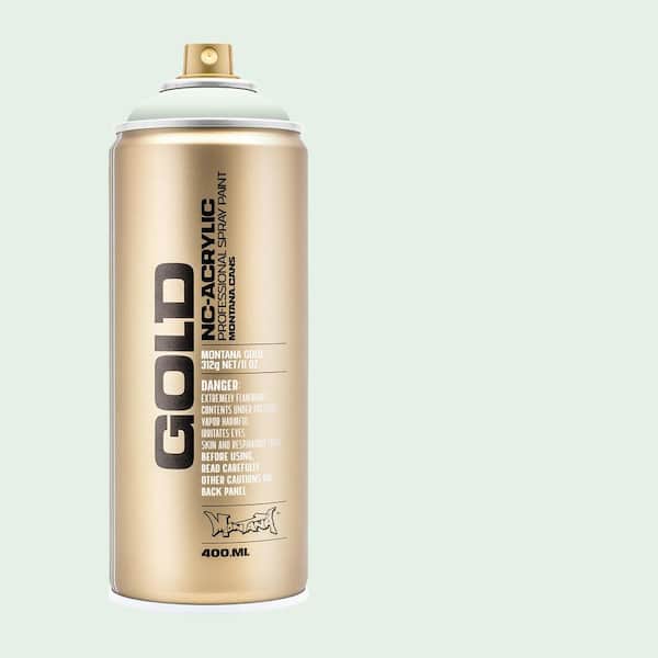 MONTANA 11 oz. GOLD Spray Paint, Venice