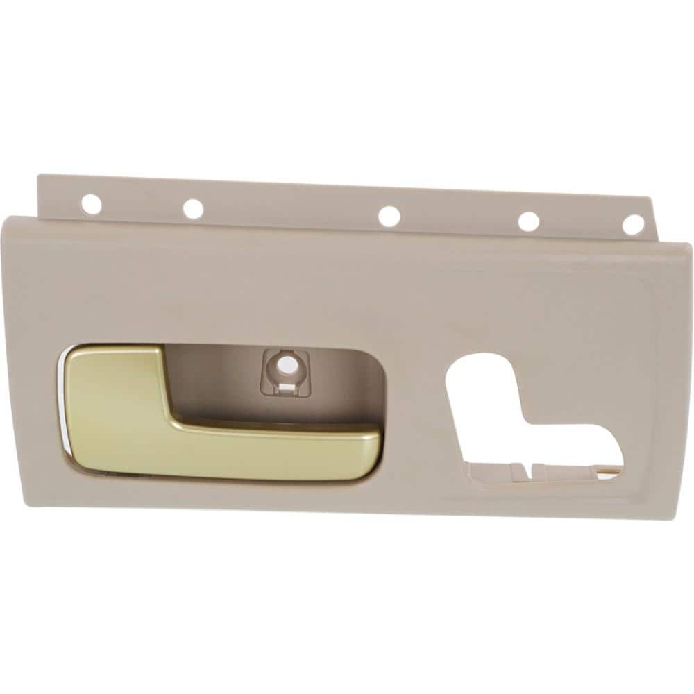 Interior Door Handle Compatible with Lincoln Town Car 2003-2011 Front, Driver Side price history on PriceWatchPro