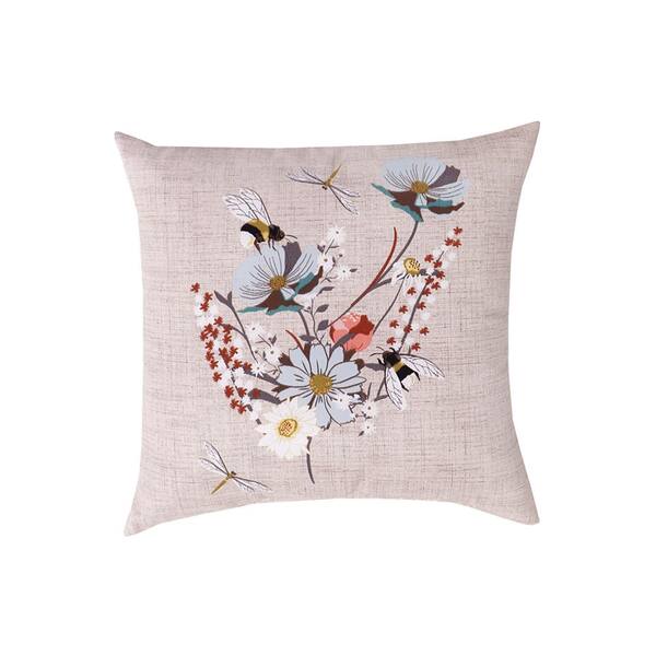 spring accent pillows