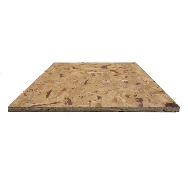 ProWood 7/16 in. x 2 ft. x 4 ft. Oriented Strand Board