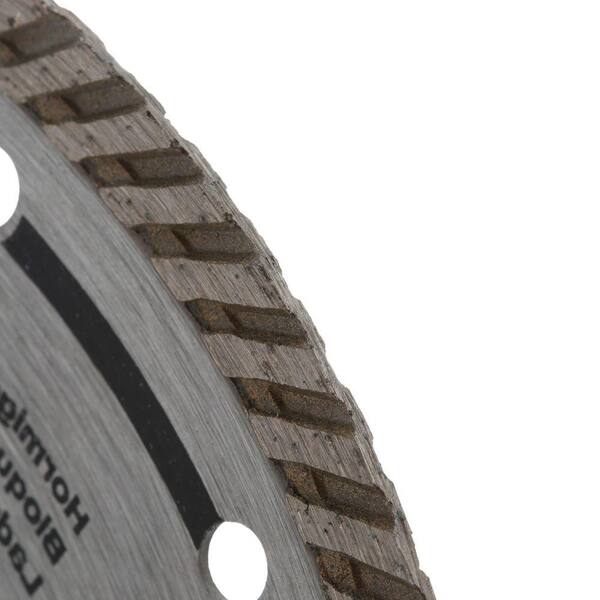 isa Makita 7 in. Turbo Rim General Purpose Diamond Blade A-94574 - The