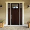 Krosswood Doors Craftsman Douglas Fir Exterior Wood Door Collection ...