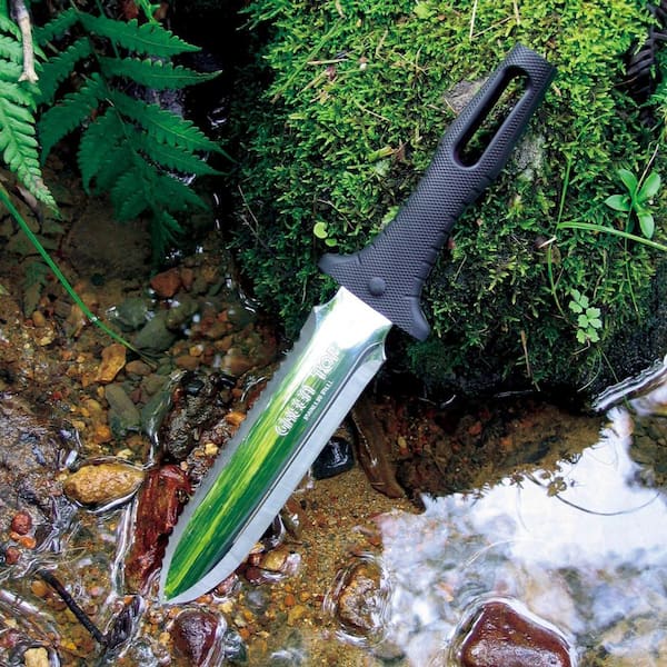 Nisaku 7.5 in. Blade Stainless Steel Knife NJP800 - The Home