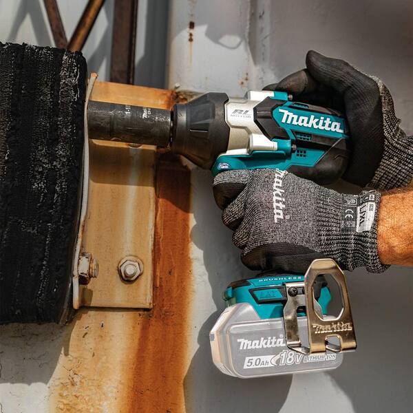 Makita 18-Volt LXT Lithium-Ion Brushless Cordless 3-Speed 1/2 in