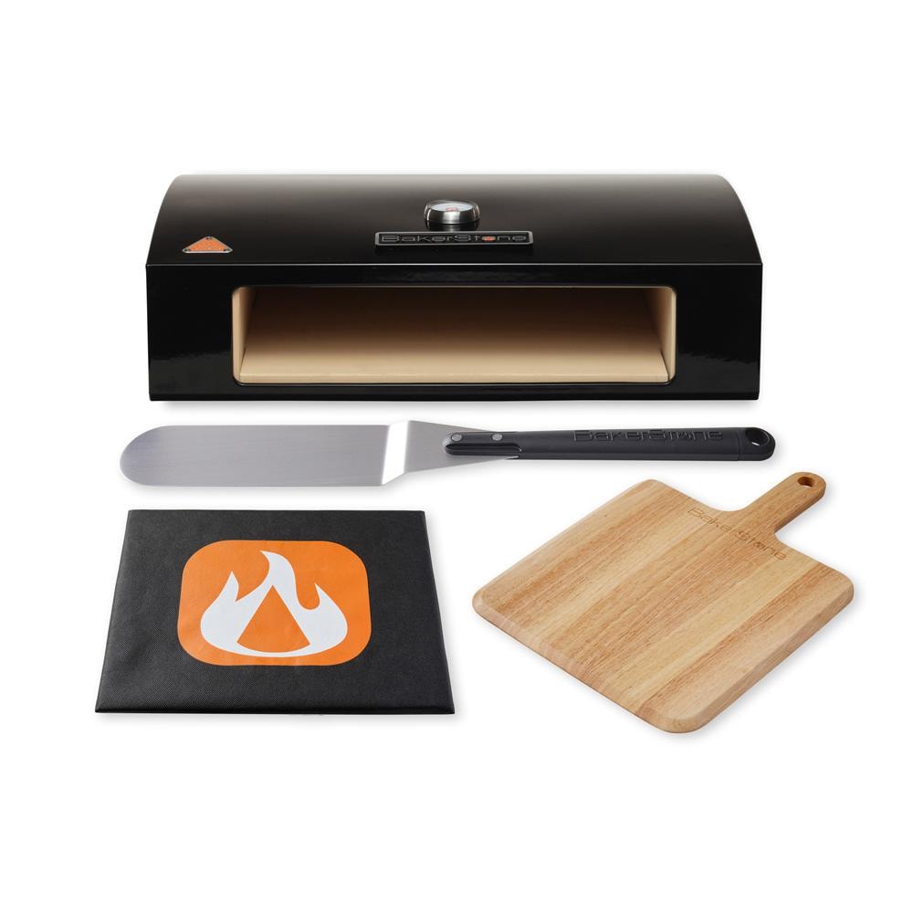 Outdoor Pizza Oven Kit - Includes Pizza Stone – Outdoor Pizza Company