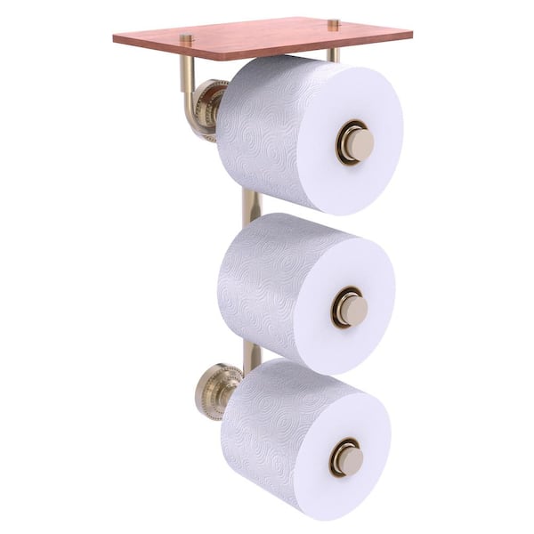 Allied Brass Dottingham Antique Pewter Wall Mount Towel Rack Allied Brass Dottingham Antique Pewter Wall Mount Towel Rack