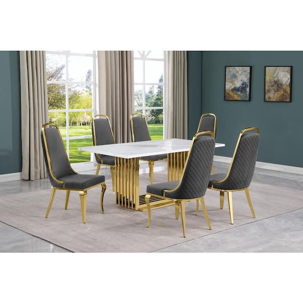 Best 7 piece dining set new arrivals