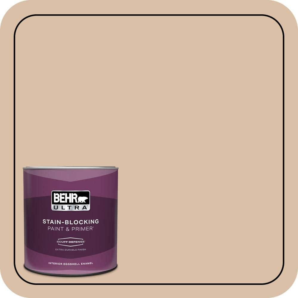 1 qt. #BXC-77 Riviera Retreat Extra Durable Eggshell Enamel Interior Paint & Primer price history on PriceWatchPro