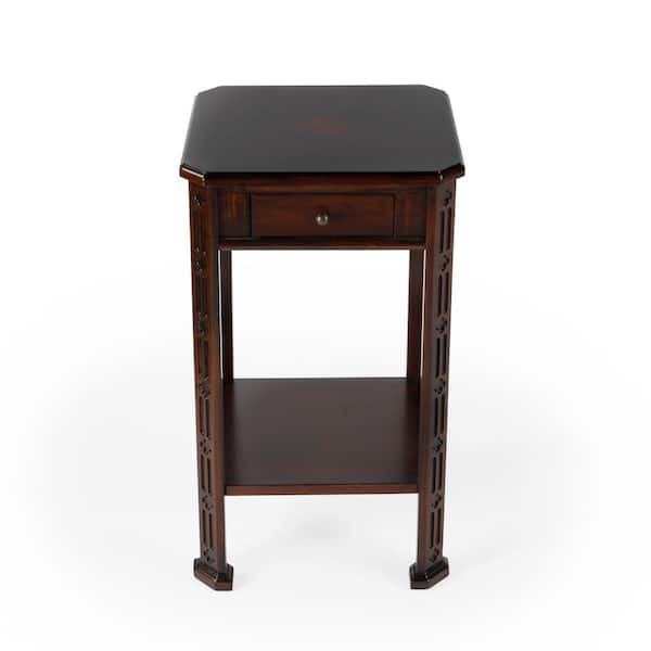 butler specialty company end table