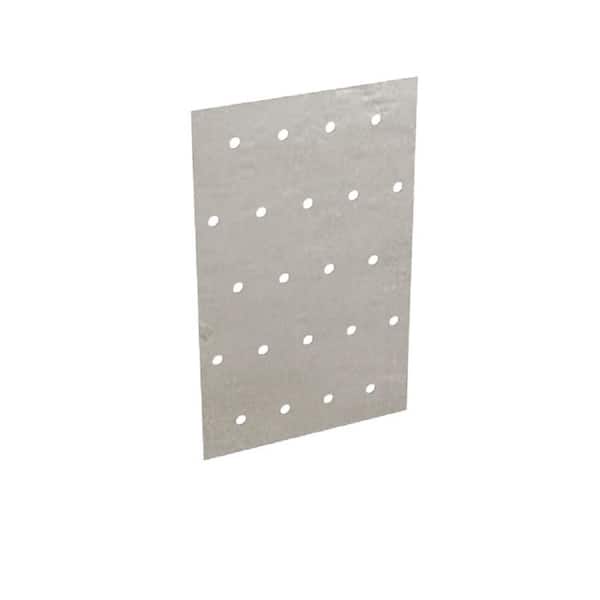 MITEK 3-1/8 in. x 5 in. 20-Gauge G90 Nail Plate
