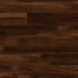 Brook Penfold Hickory 12 mm T x 8 in. W Waterproof Laminate Wood Flooring (15.9 sqft/case)