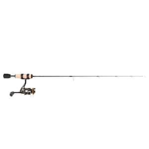 Clam Voltage Combo 32 in. Medium Light Combo Rod 15512 - The Home