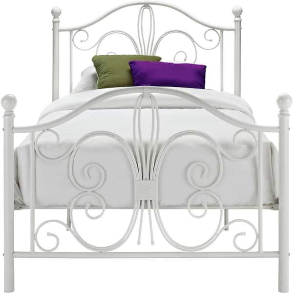 Bombay metal deals twin bed