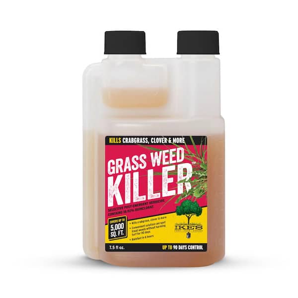 IKE'S 7.5 oz. Grass Weed Killer