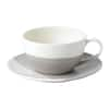 Royal Doulton Coffee Studio 4 oz. Mixed Colors Porcelain Espresso Cup and  Saucer (Set of 4) 40032925 - The Home Depot