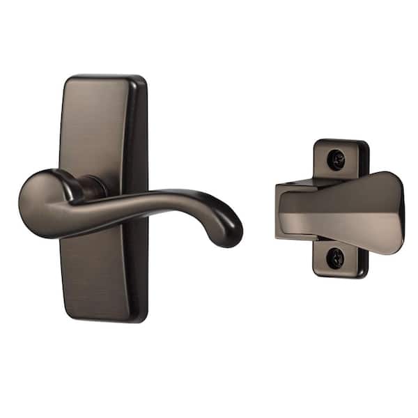 Home Improvement Building & Hardware Pella Storm Door Handle Set W/Key