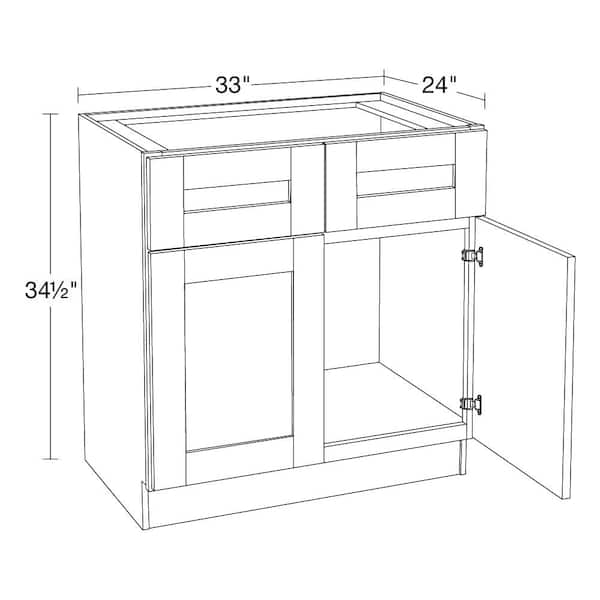 Cabinet Height For A Vessel Sink | Cabinets Matttroy