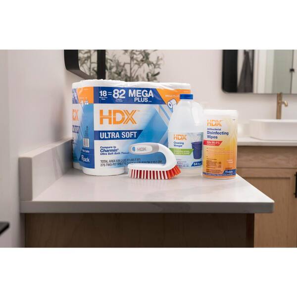Bath Cleaning Brushes | Scrubbers & Bathroom Tools