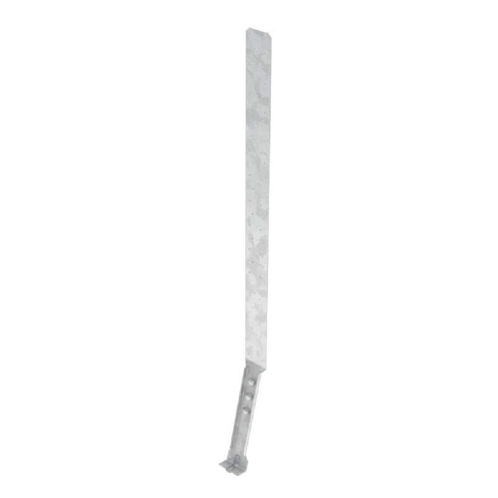 STAD14RJ 3-in. x 53-5/8-in. G90 Foundation Strap