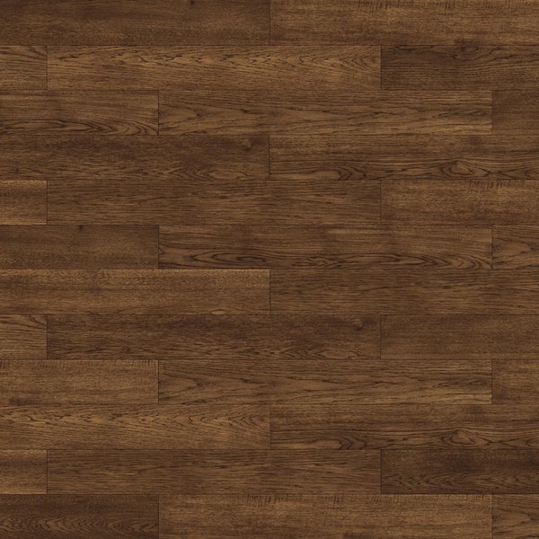 HOMELEGEND Carolina Hickory 3/8 in. T x 6.5 in. W Engineered Hardwood Flooring (25.7 sqft/case)