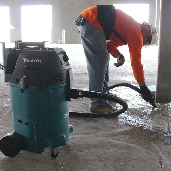 Makita - 12-Gal. Xtract Vac Wet/Dry Vacuum