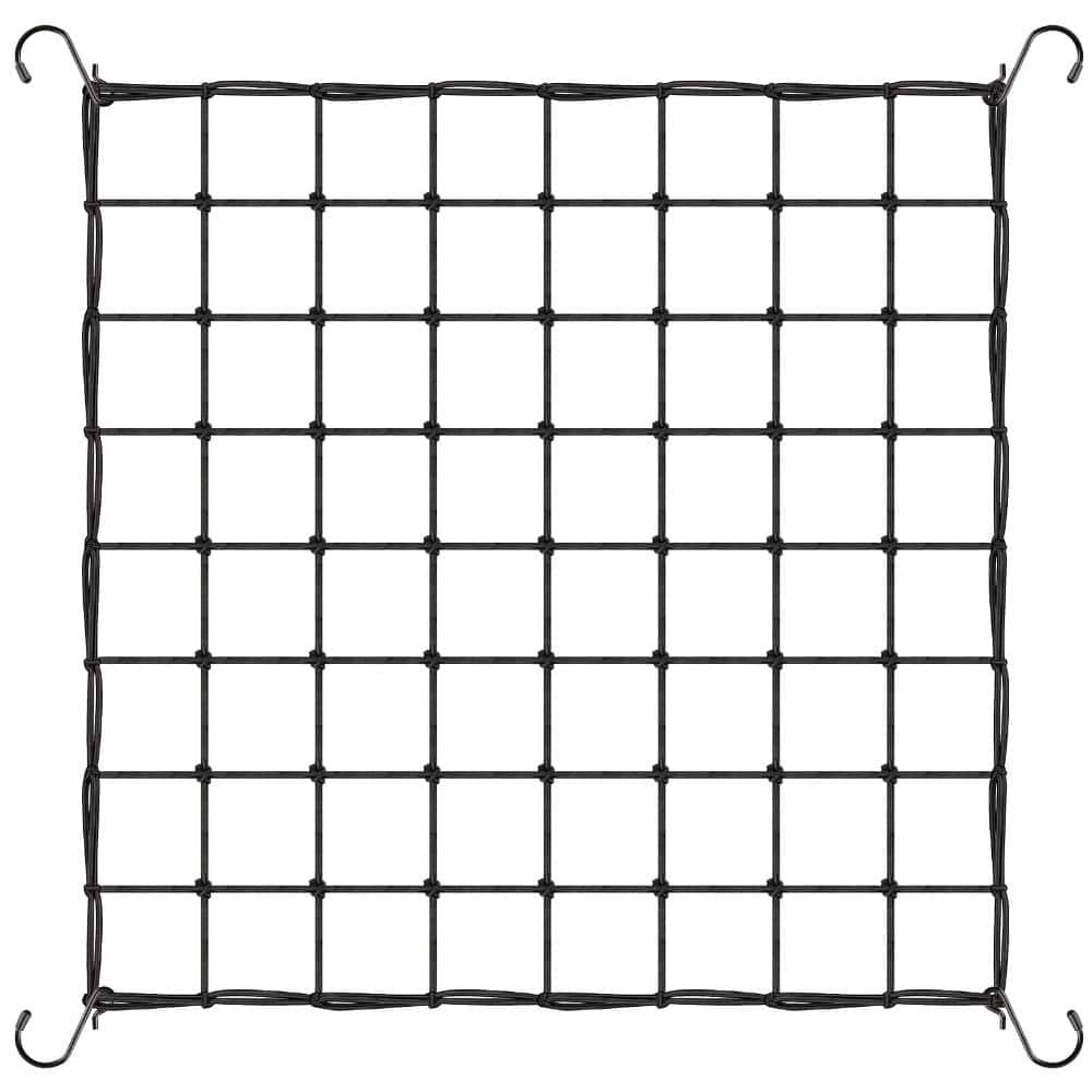 4 x 4 ft Heavy-Duty Nylon trellis net Net with 4 Hooks for Grow Tents, Cucumber and Climbing Plant Indoor price history on PriceWatchPro