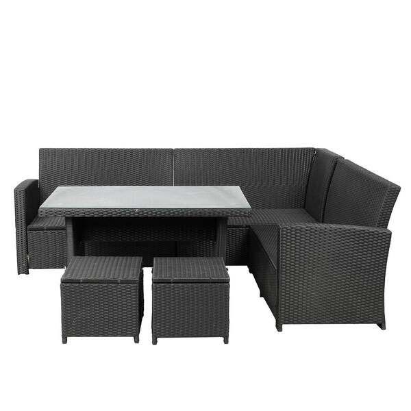 rona outdoor sectional