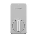 Single Cylinder Deadbolt Smart Lock, WiFi and Bluetooth Enabled Deadbolt, Works with Alexa
