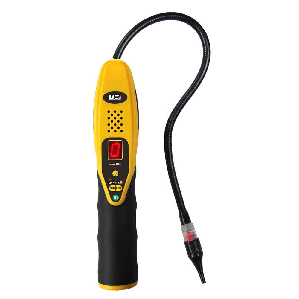 Refrigerant Leak Detector with Solid Electrolyte Sensor price history on PriceWatchPro