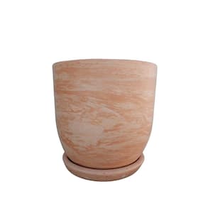Clay planter Terra Tape Large