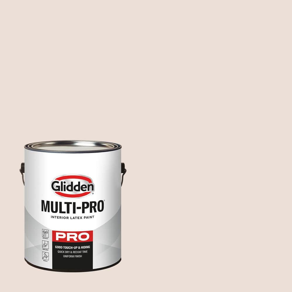 1 gal. PPG1017-1 Touchable Ultra Flat Interior Paint price history on PriceWatchPro