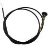 054-8017-00 Mower Choke Cable Compatible with Bad Boy Stens Mower 290-610, CZT Elite, Compact Outlaw, MZ Magnum, Maverick, Outlaw, Outlaw XP, 62